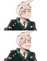 Happi Draco Meme Template