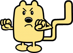 Angry Wubbzy Meme Template