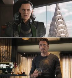 Loki Meme Template