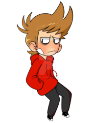 shoulder tord Meme Template