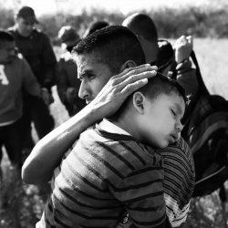 Immigrant child Meme Template