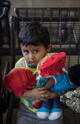 Immigrant child Meme Template
