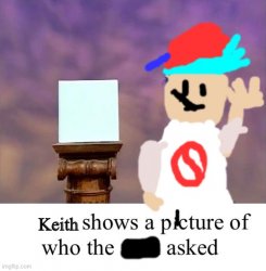 Keith Meme Template