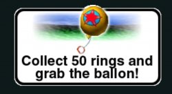 Ballon mission Meme Template