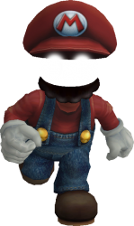 fnaw mario Meme Template