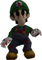 luigi fnaw Meme Template