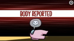 Body reported Meme Template