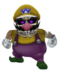 fnaw 3 wario Meme Template