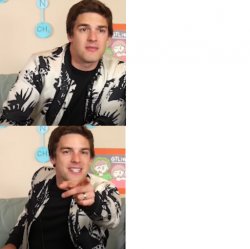 MatPat format meme Meme Template