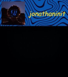 just jonathaninit 3.0 Meme Template