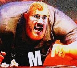 Markiplier M Meme Template