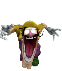 virus wario fsaw Meme Template