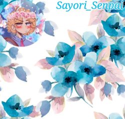 Sayori_Senpai's flower temp Meme Template