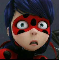 Ladybug Meme Template