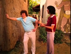 Nacho Libre Get that Corn Outta My Face Meme Template