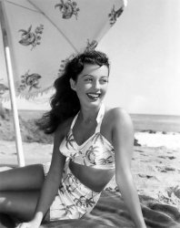 Gail Russell Meme Template