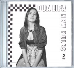 Dua Lipa I got new rules Meme Template