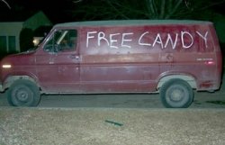 Free candy Meme Template