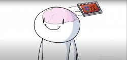odd1sout forgetting Meme Template