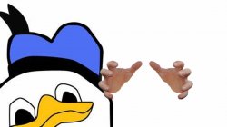 Donuld Stuf Meme Template