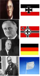 show me the german flag Meme Template