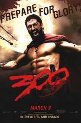 300 Movie Poster Meme Template
