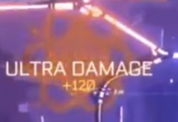 Ultra damage Meme Template