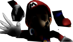 virus mario Meme Template