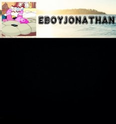 jonathaninit but he's temporarily an eBoy Meme Template