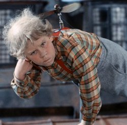 Karlsson on the Roof Meme Template