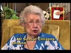 All senior citizens Meme Template