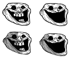 Trollge pack Meme Template