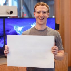 Mark zuckerberg Meme Template