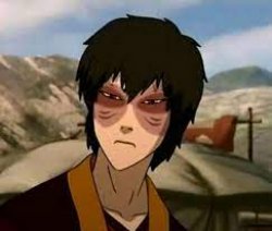 Two scar zuko Meme Template