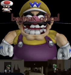 B_O FNaW Template Meme Template