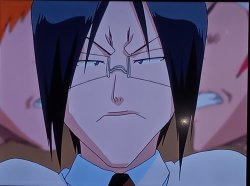 Angry Uryu Meme Template