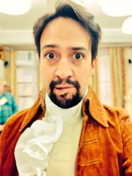 Lin manuel miranda Meme Template