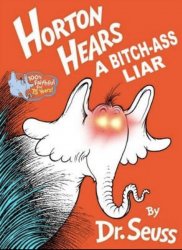 Horton hears Meme Template