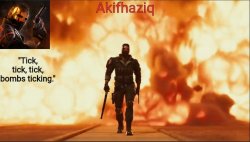 Akifhaziq critical ops temp lone wolf event 2.0 Meme Template