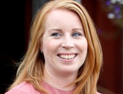 Annie Lööf Meme Template