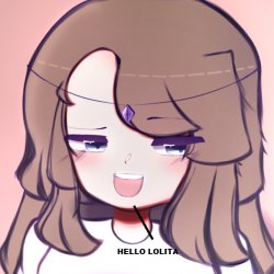 Hello Lolita Meme Template