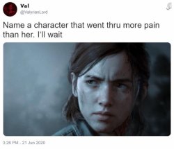 name a character Meme Template