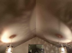 Boob ceiling Meme Template