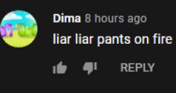 liar liar pants on fire Meme Template