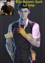 Bubonic's Midas temp Meme Template