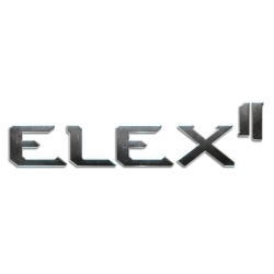 Elex 2 Logo Meme Template