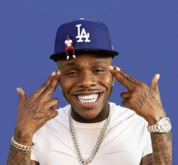 DABABY LET’S GO Meme Template