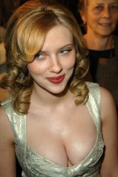Scarlett Johansson Meme Template