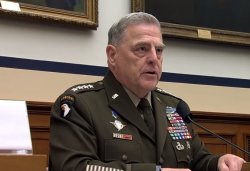 General Mark Milley Meme Template