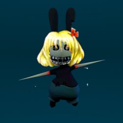 Rumia oswald Meme Template